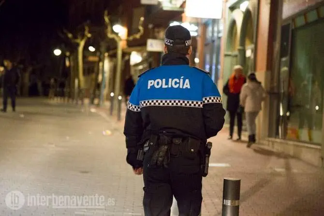 Policía Local de Benavente