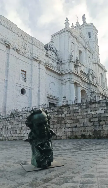 Los Goya toman las calles de Valladolid