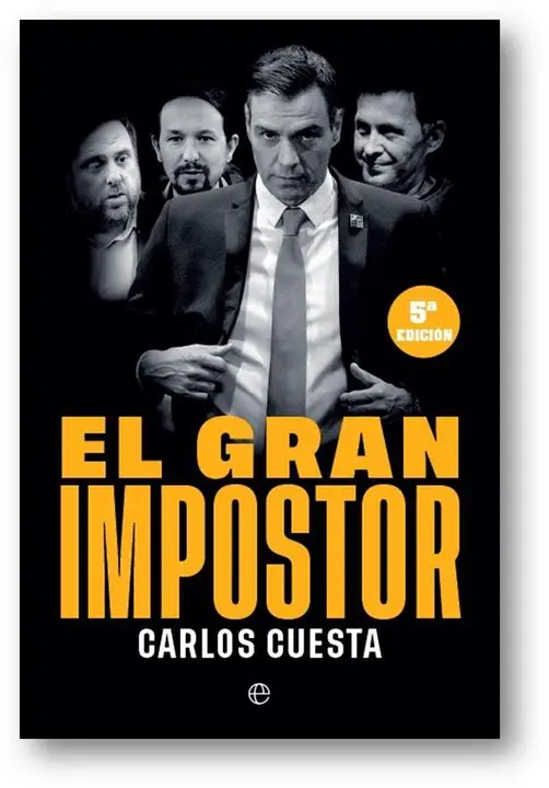 libro el Gran Impostor