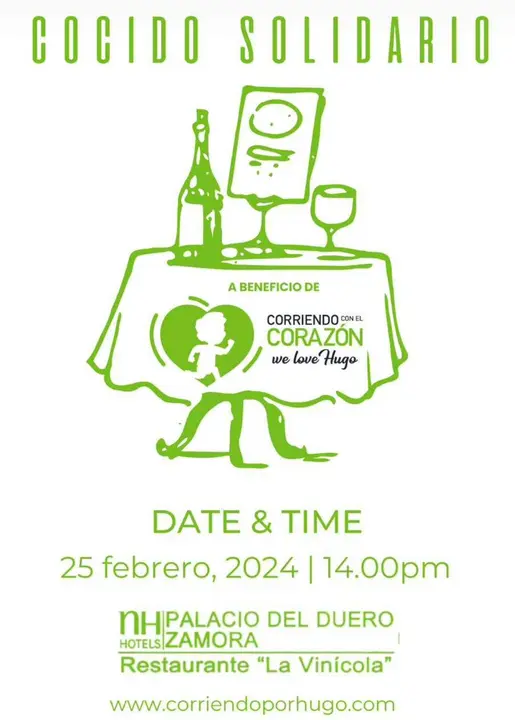Cocido Solidario