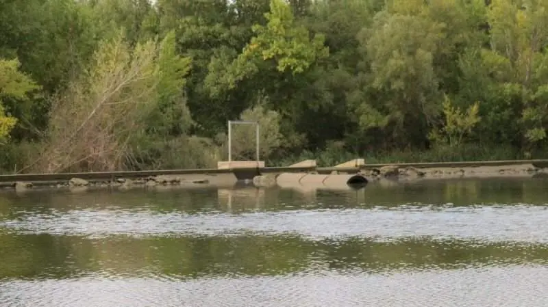presa de villaralbo