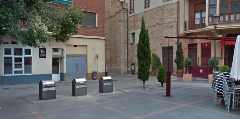 Plaza del Fresco