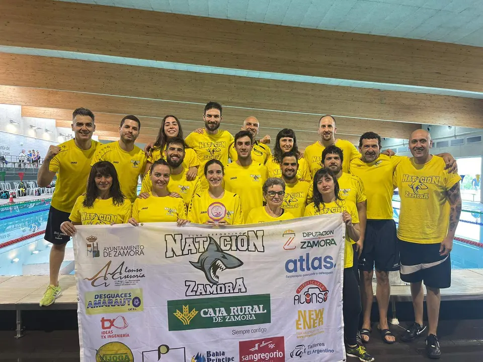 Club Deportivo Natación Zamora
