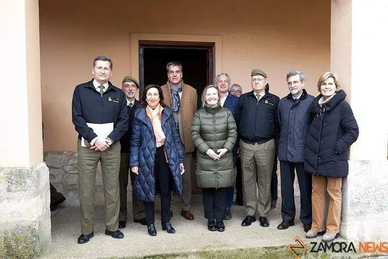 Proyecto de Monte la Reina