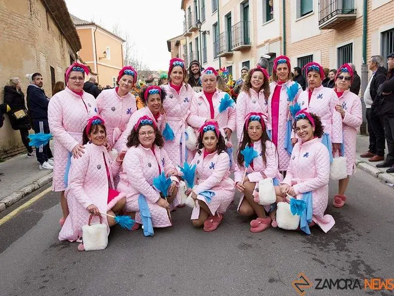 Murga en Toro