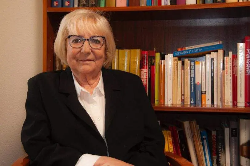 PSOE Zamora. Inmaculada García Rioja. Procuradora Cortes CyL