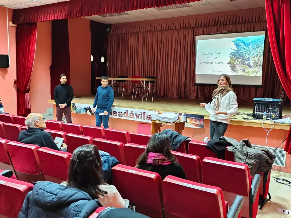 Asociación de Turismo 'Arribes'