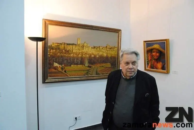 Antonio Pedrero