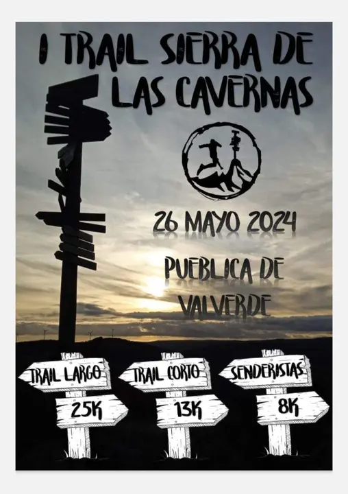 I Trail Sierra de Las Cavernas