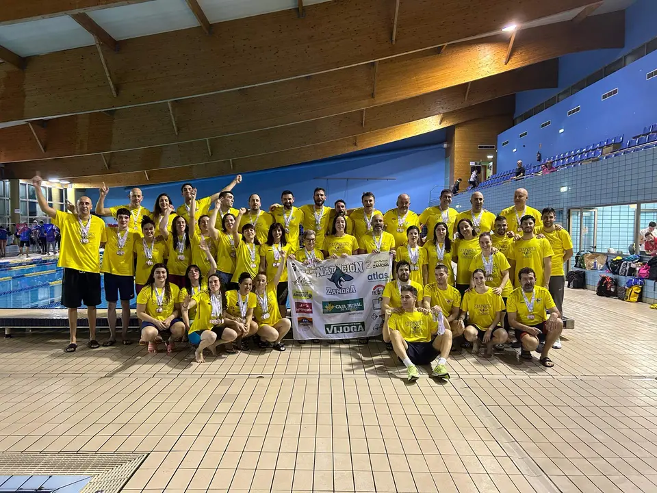 CD Natación Zamora