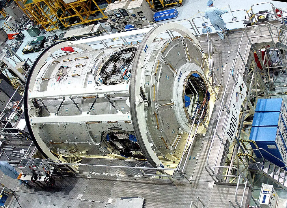 Industria aeroespacial