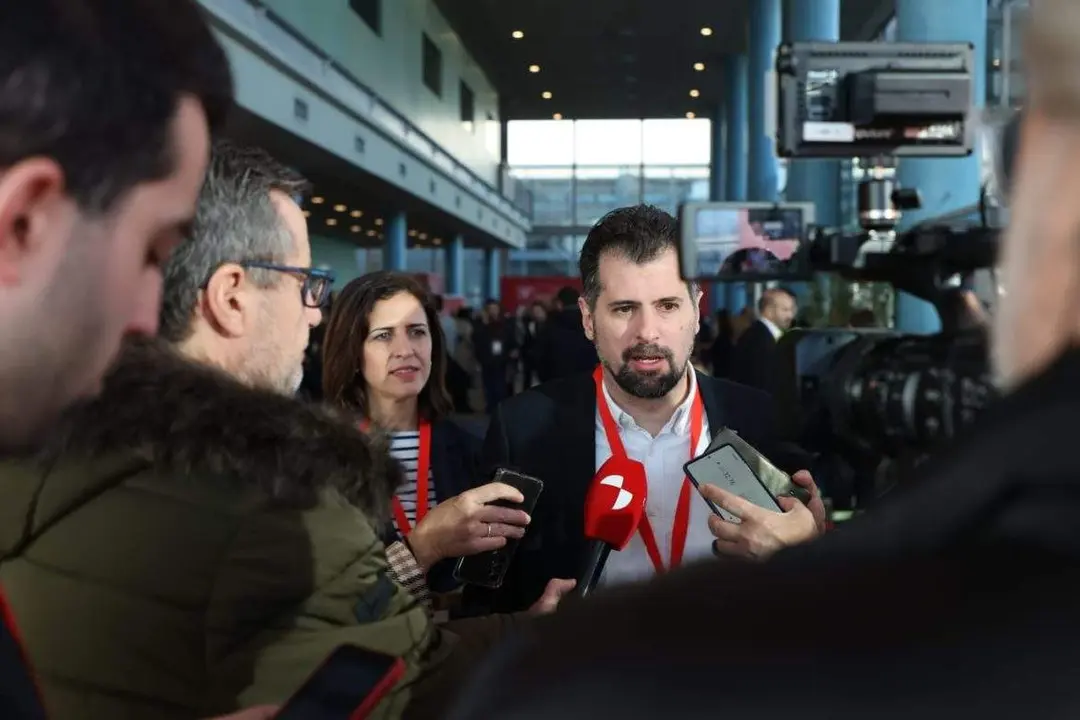 Luis Tudanca