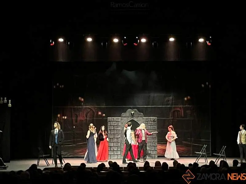El Fantasma de la Ópera