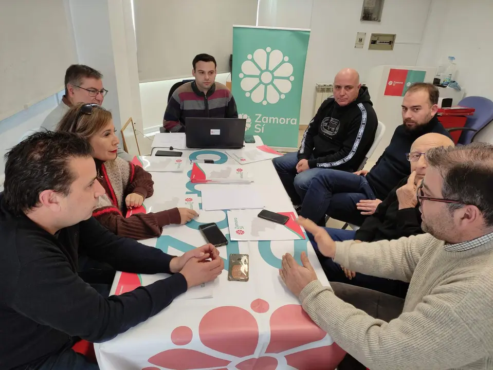 Junta directiva zamora si