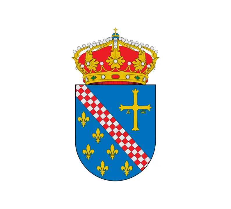 escudo de Asturianos