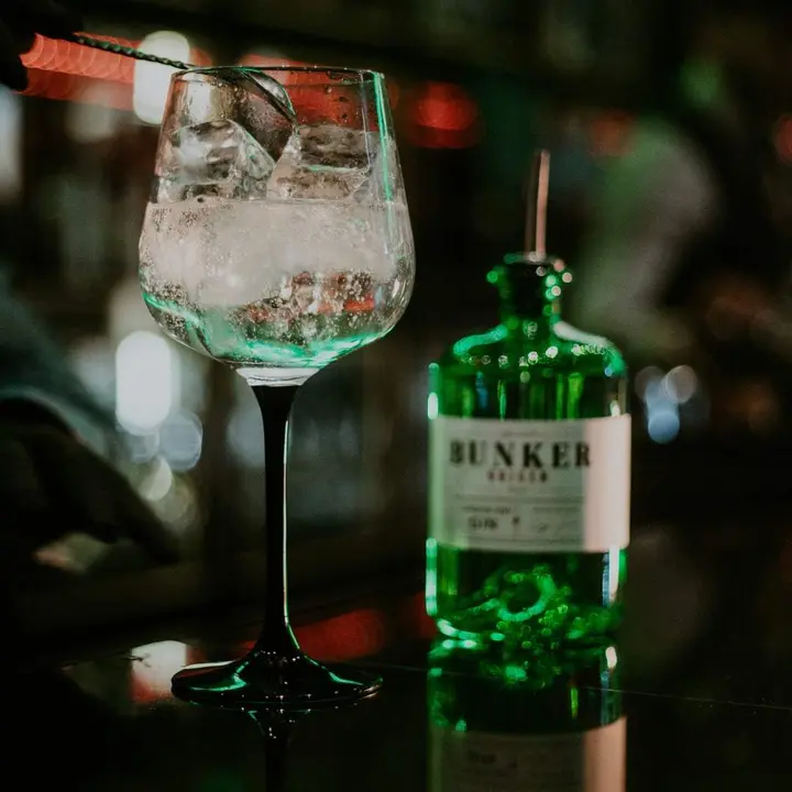 Ginebra Bunker