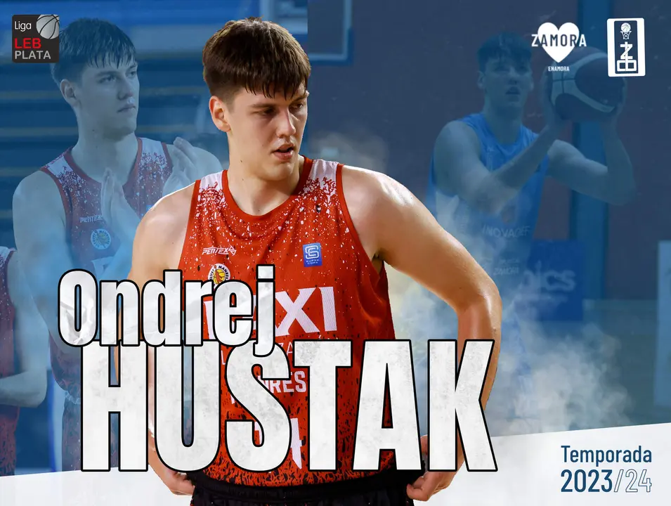 Fichaje de Ondrej Hustak