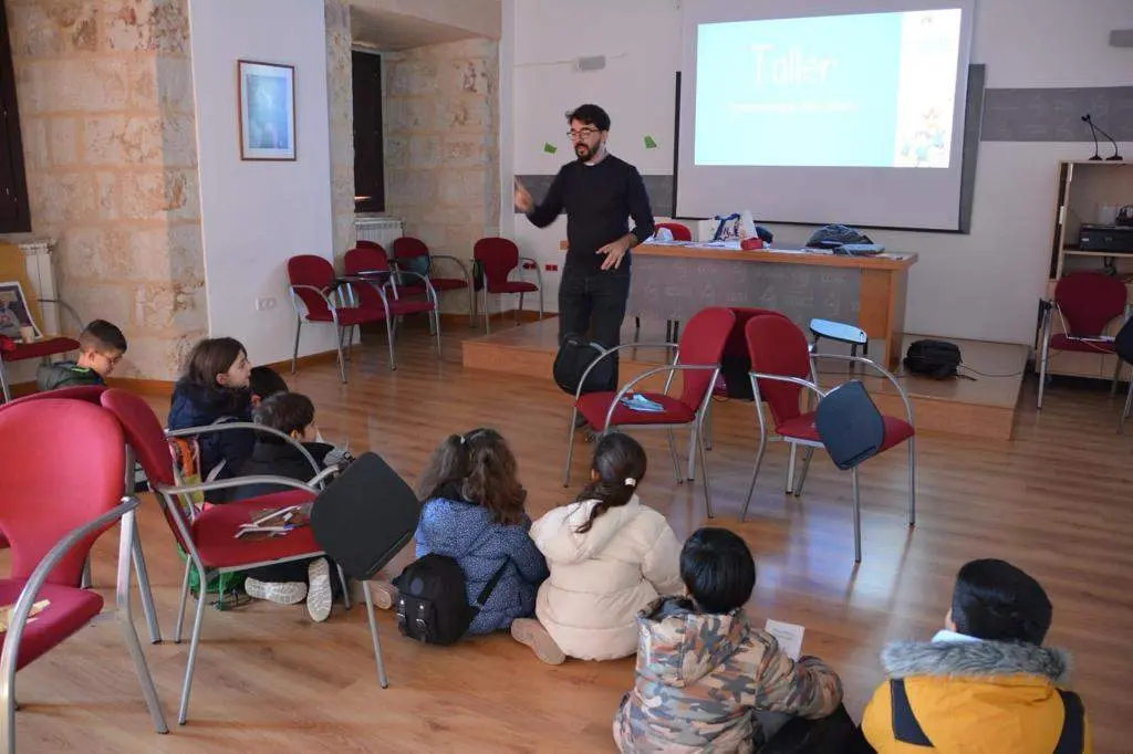 infancia Misionera Seminario de San Atilano