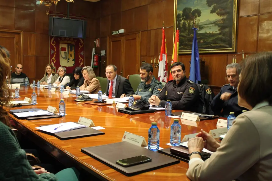 Los responsables provinciales de los servicios de la Administración General del Estado (AGE) hacen balance de la actividad de 2023