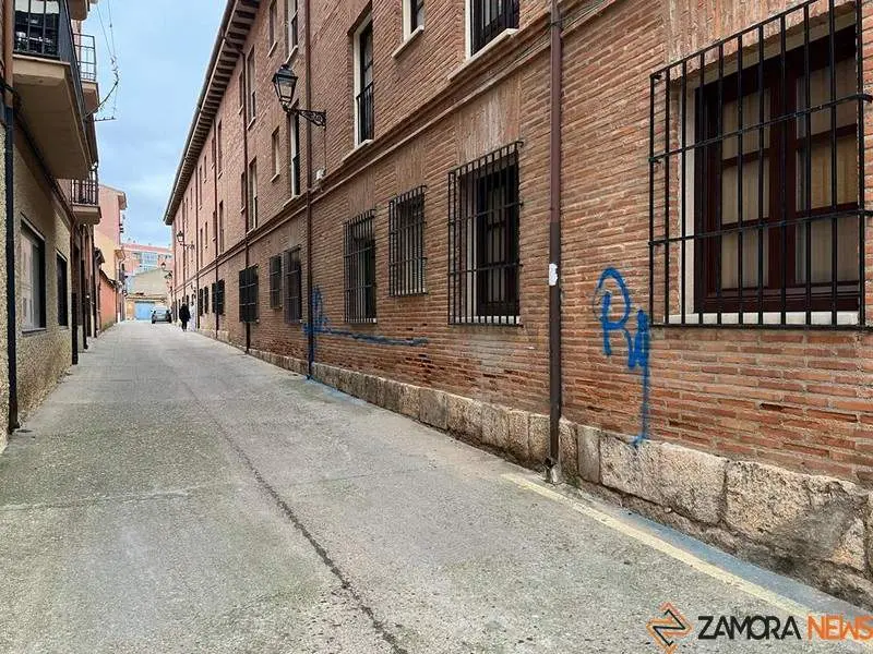 pintadas en Toro 