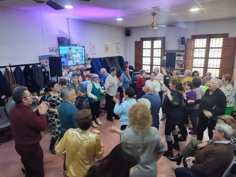 Villaralbo celebra el día de su patrón, San Ildefonso. Imagen Facebook
