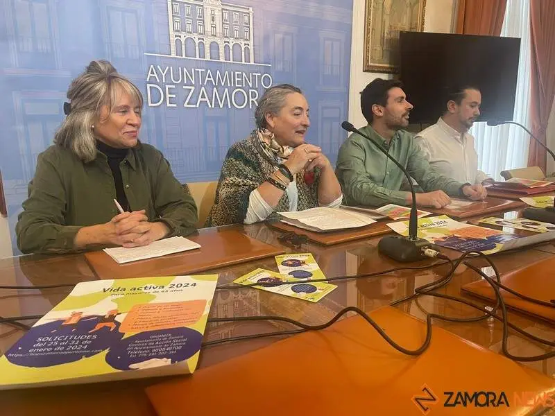 programa Vida Activa