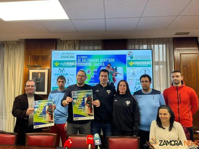 Torneo de Balonmano Adaptado