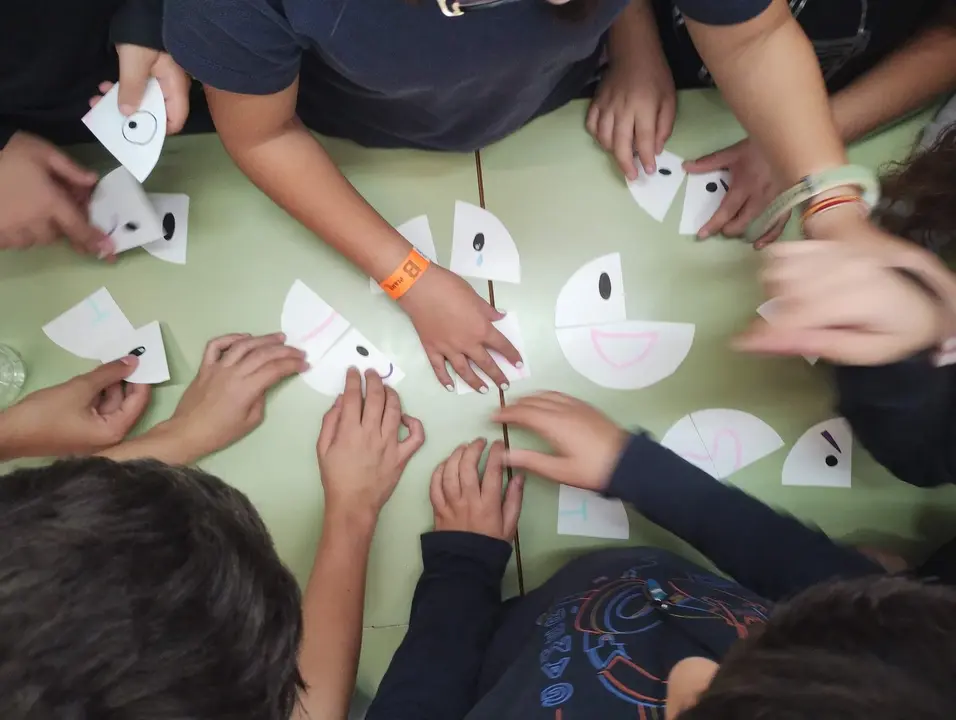 Actividades lúdicas alumnos