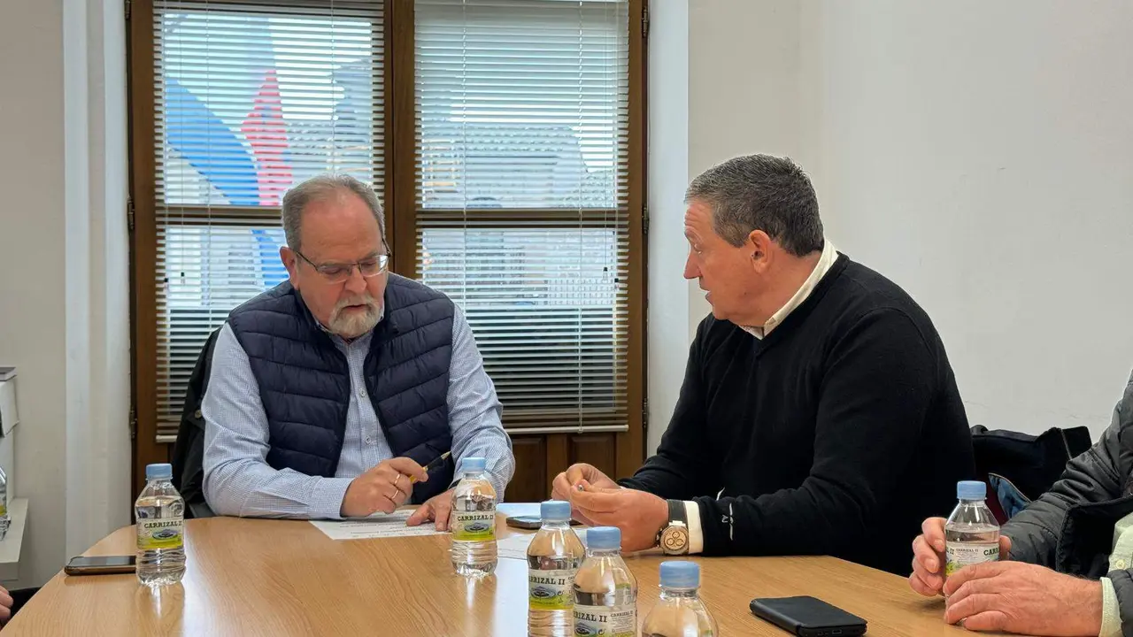 Reunión Fermoselle