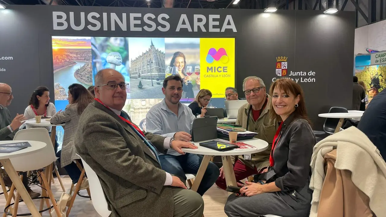 Zamora en FITUR