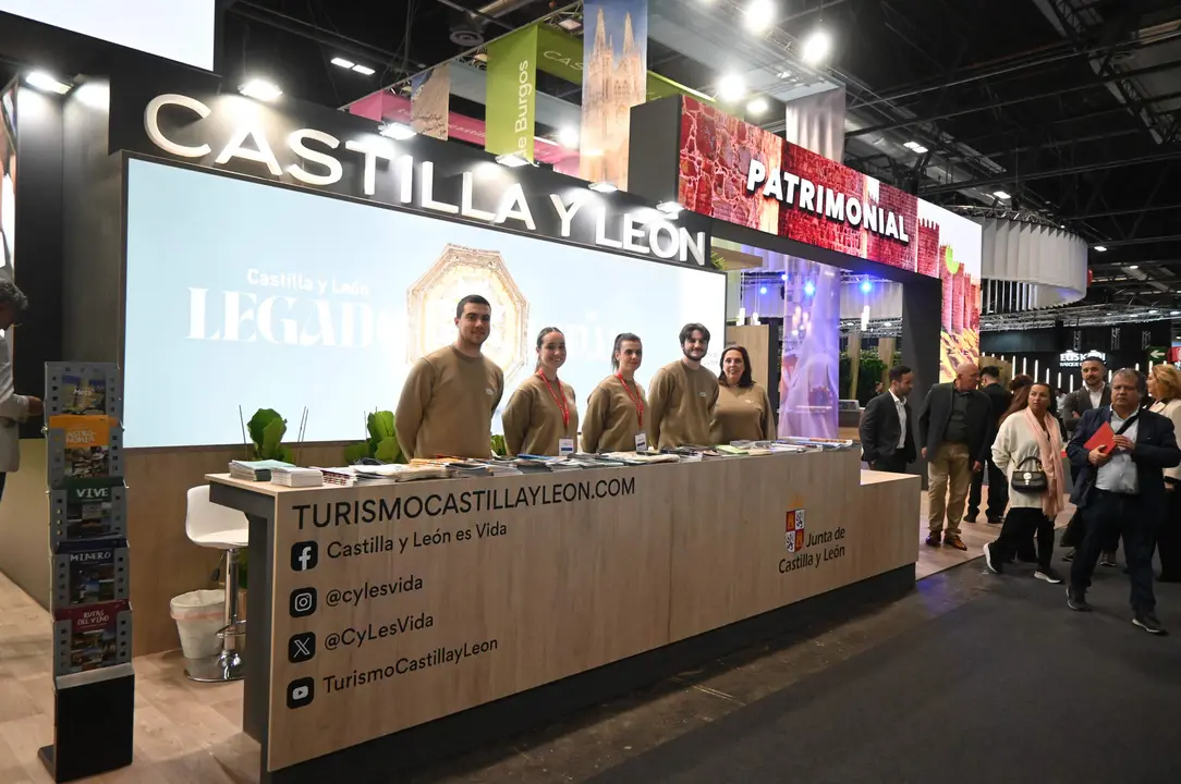 Inauguración de FITUR 2024