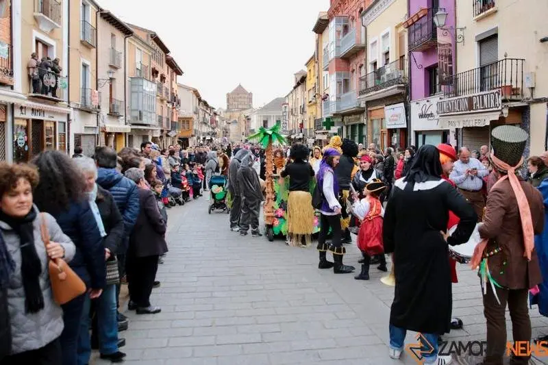 Carnaval en Toro