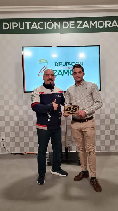 Carlos Blanco y Juan del Canto