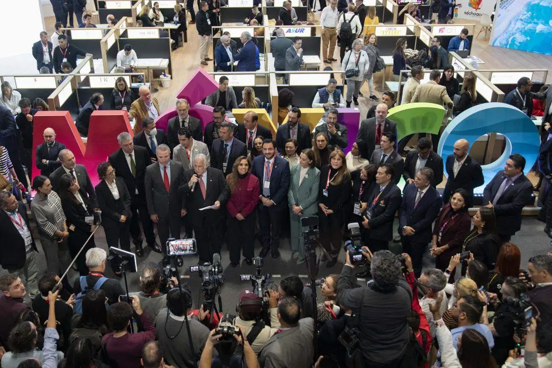 Acuerdo con México para Fitur 2025
