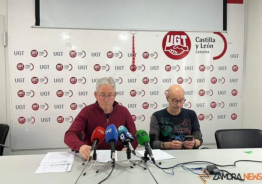 UGT Zamora