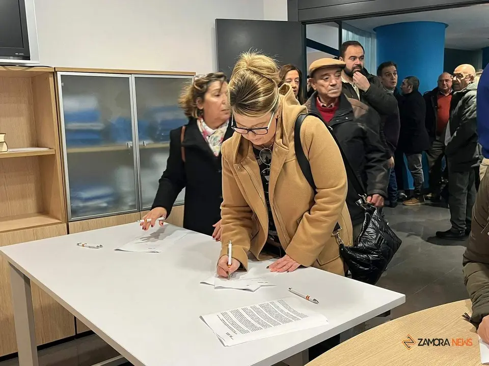 Firma del Manifiesto en Defensa de la Igualdad 