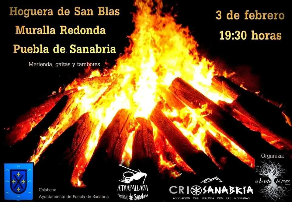 San Blas en Puebla de Sanabria