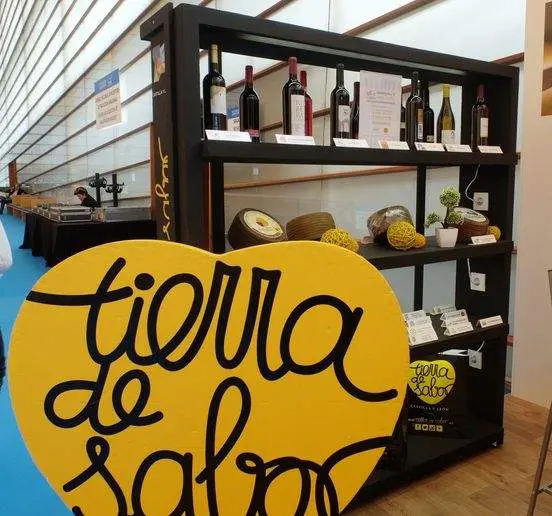 Stand Tierra de Sabor