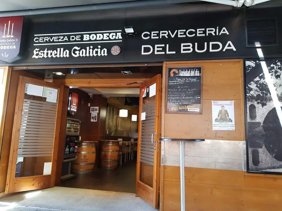 Cervecería del Buda en Zamora