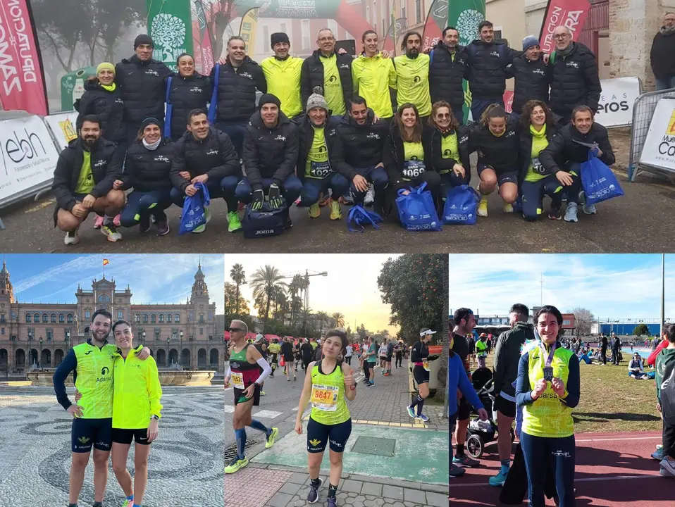 CD. Zamora corre adarsa