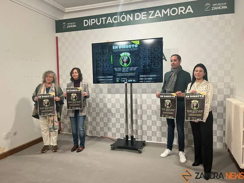 Presentación 'Mucho Cuzeo'