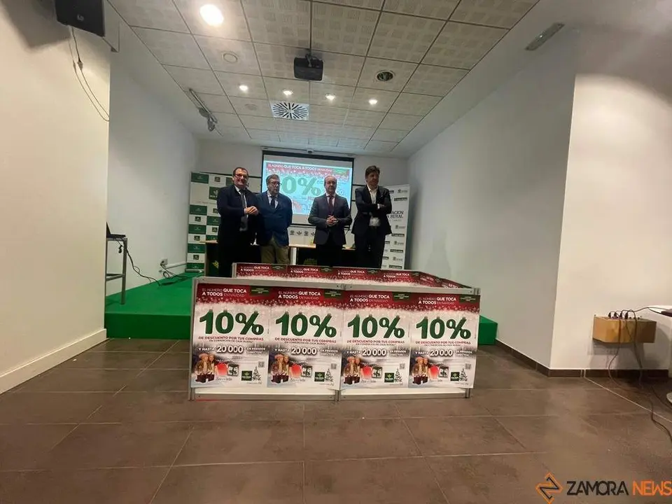 campaña del comercio caja rural