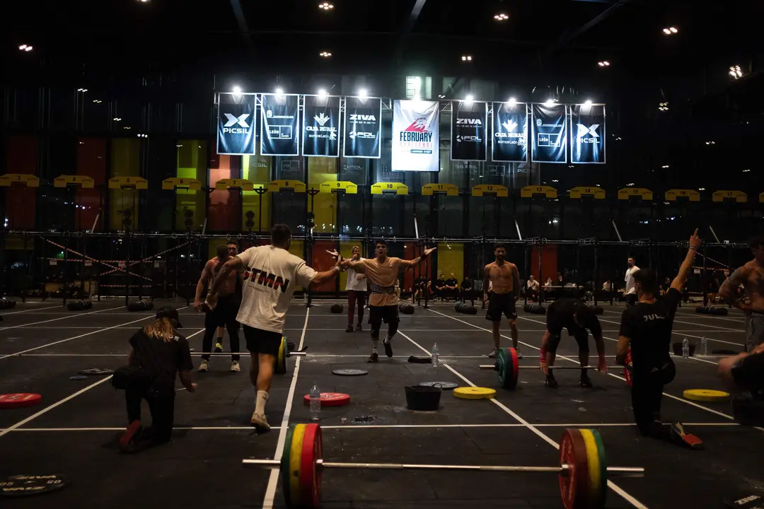 Kuma CrossFit 1
