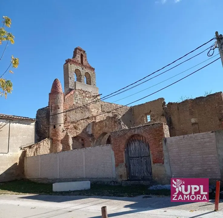 Iglesia de Villalpando