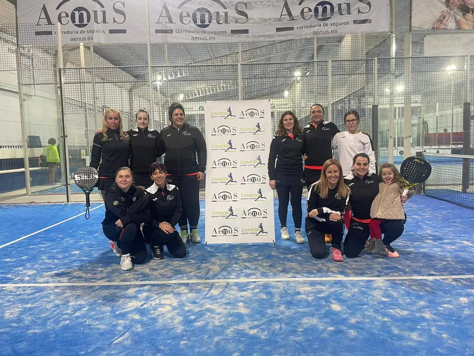 Equipo Aenus