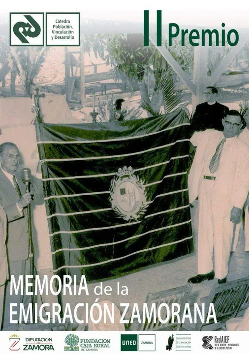 II Premio Memoria de la Emigración Zamora
