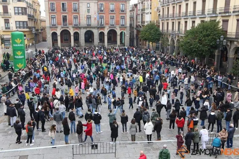 El Colegio Medalla Milagrosa celebra el Día de la Paz