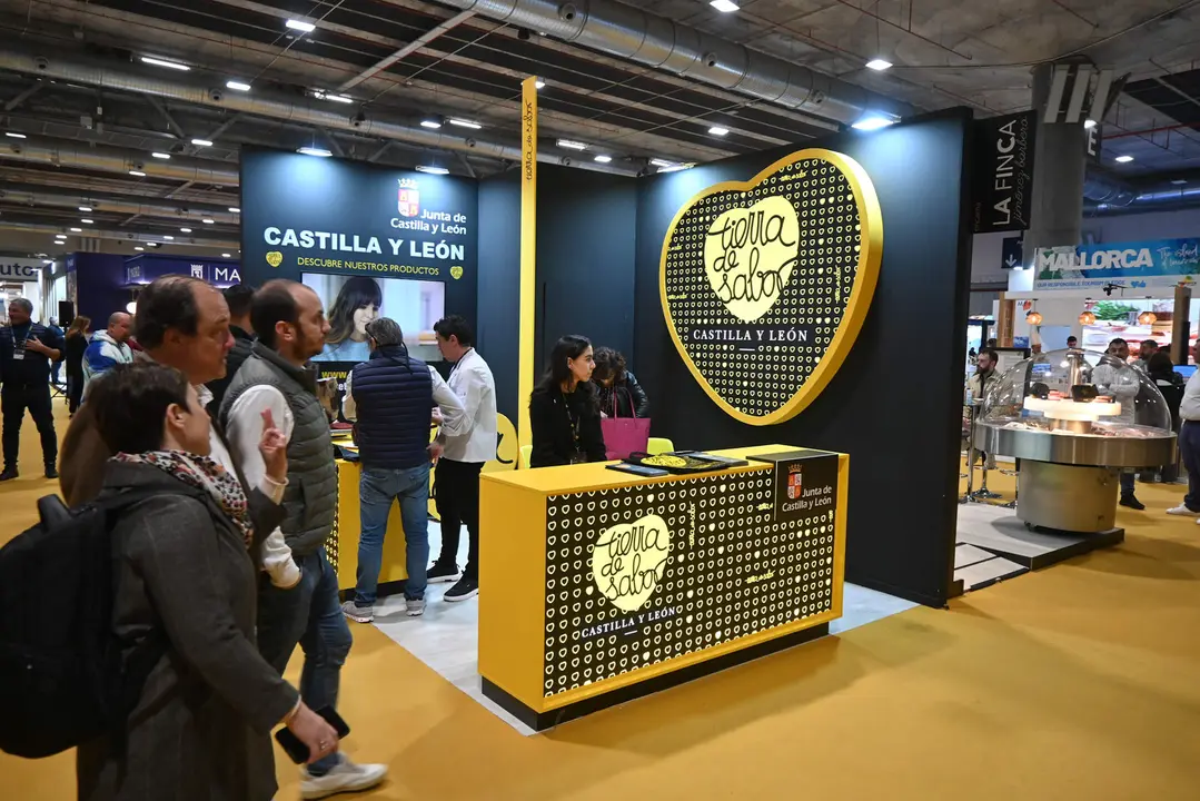 Stand de Tierra de Sabor