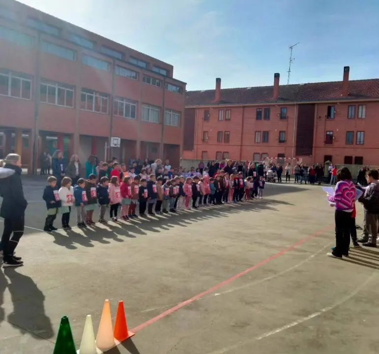CEIP El Tera de Camarzana de Tera