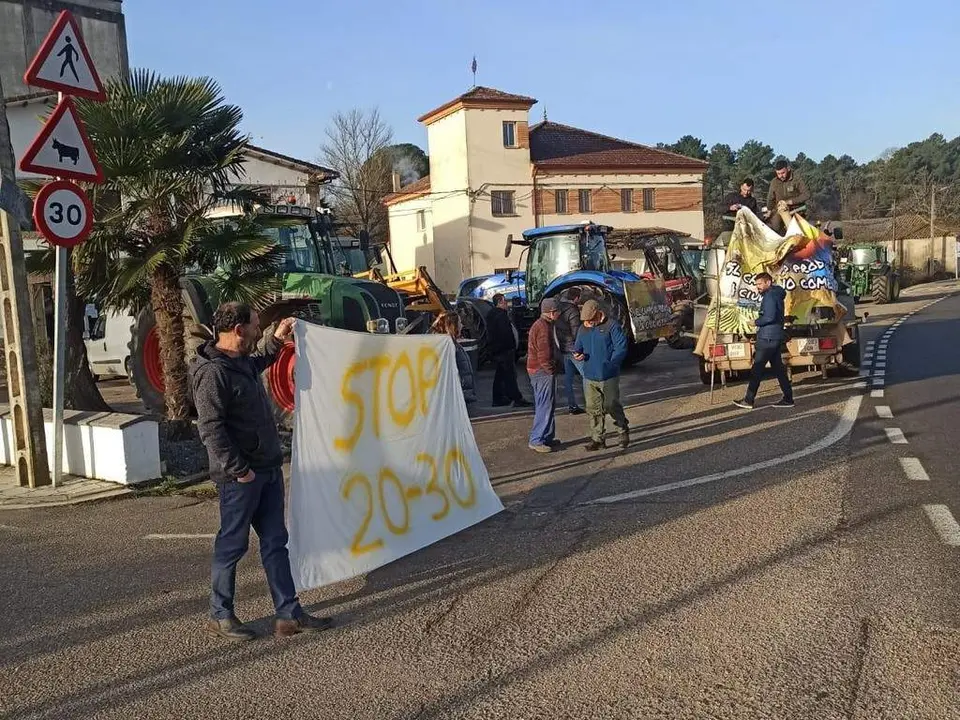 Tractorada